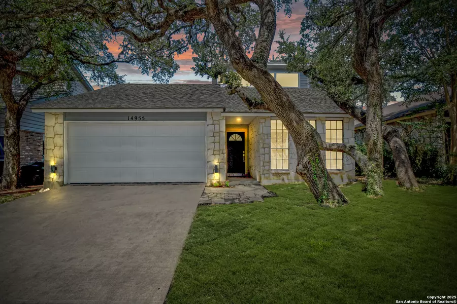 14955 Oak Smt, San Antonio, TX 78232