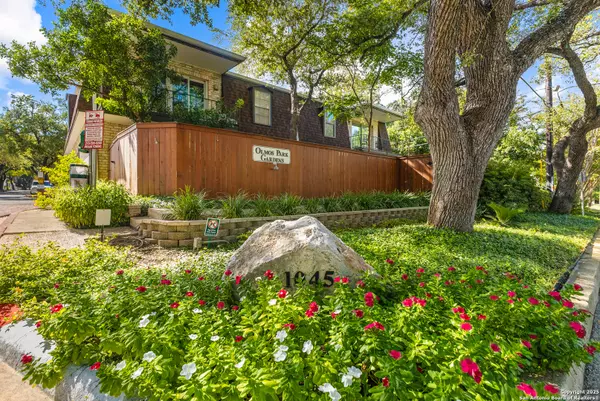 San Antonio, TX 78212,1045 Shook Ave UNIT 106