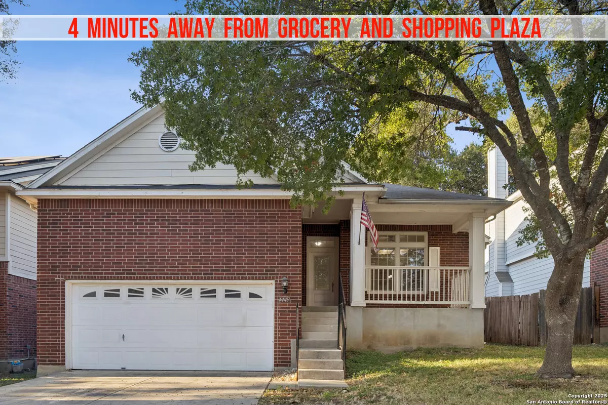 San Antonio, TX 78247,4447 Amandas Cove