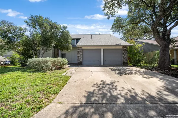 8614 Timber Point St, San Antonio, TX 78250-4305