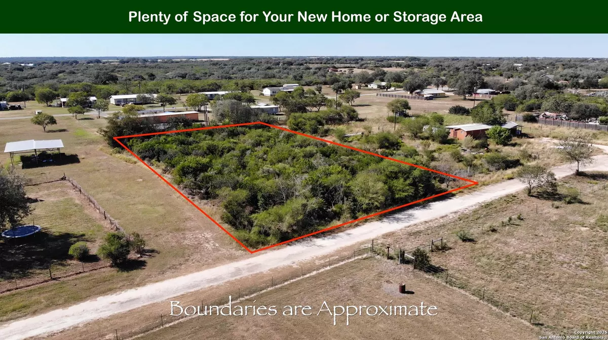 Beeville, TX 78102,0 Private Rd 4022