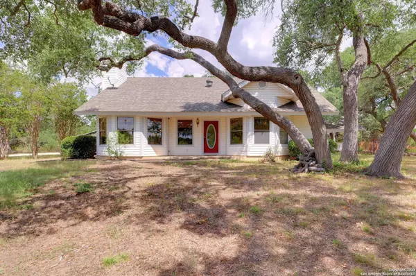 Blanco, TX 78606,120 U R Lost Rd