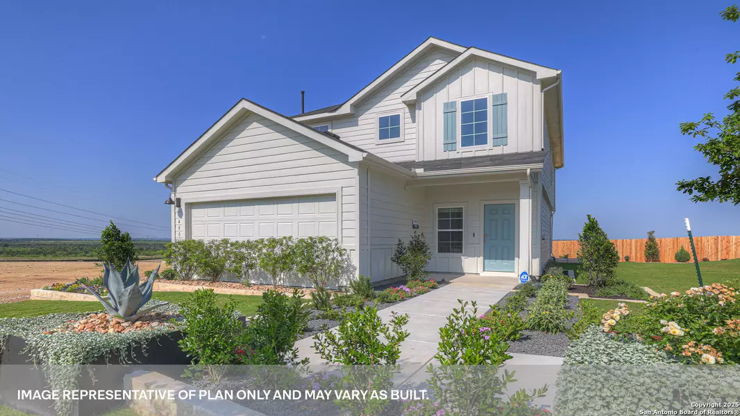 105 LANGSTON DRIVE, Maxwell, TX 78656