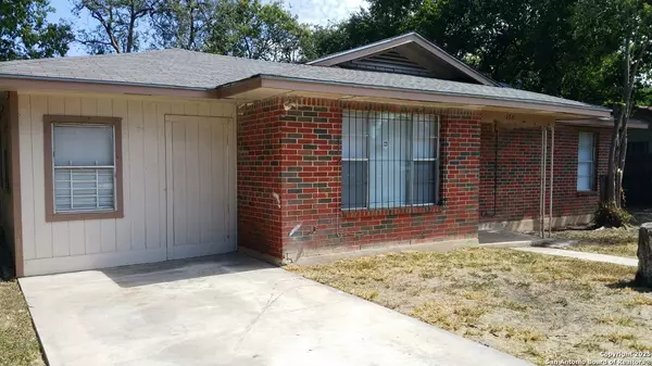 1711 VERA CRUZ, San Antonio, TX 78207-6040