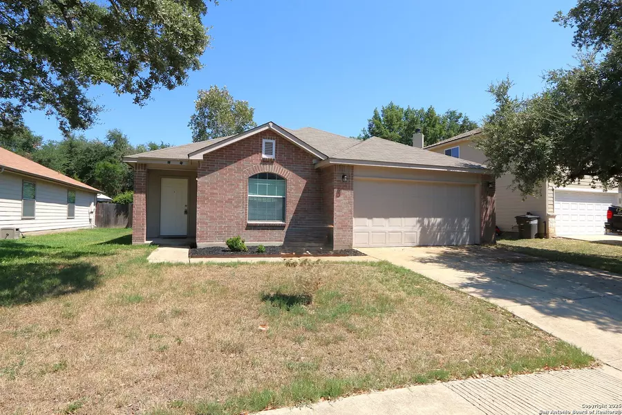 7415 Carriage Pass, San Antonio, TX 78249