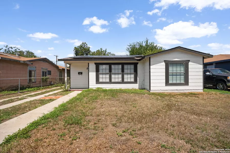 243 Jewell St, San Antonio, TX 78226