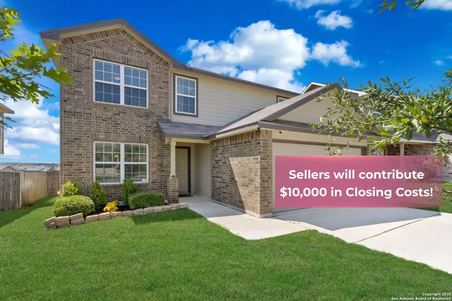 8054 Falcon Meadow, Converse, TX 78109