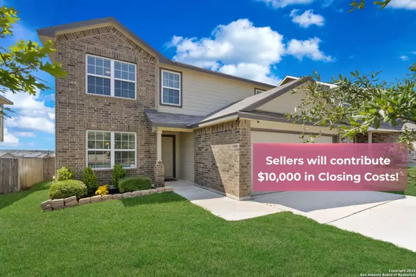 8054 Falcon Meadow, Converse, TX 78109