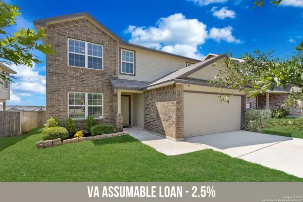 8054 Falcon Meadow, Converse, TX 78109