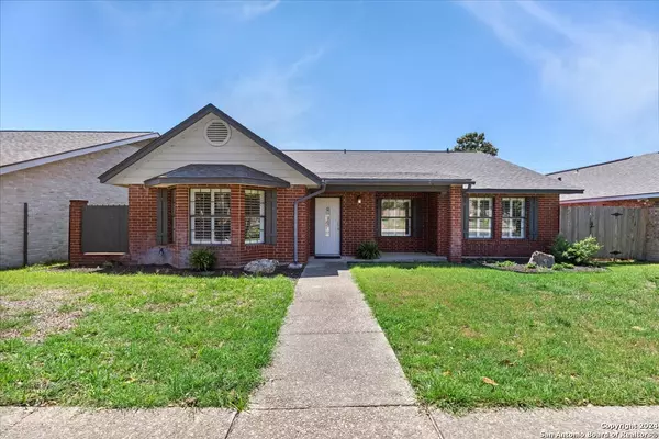 Schertz, TX 78154-3622,1540 Circle Oak