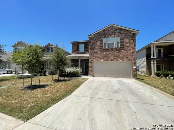 1219 Begonia Bluff, San Antonio, TX 78245