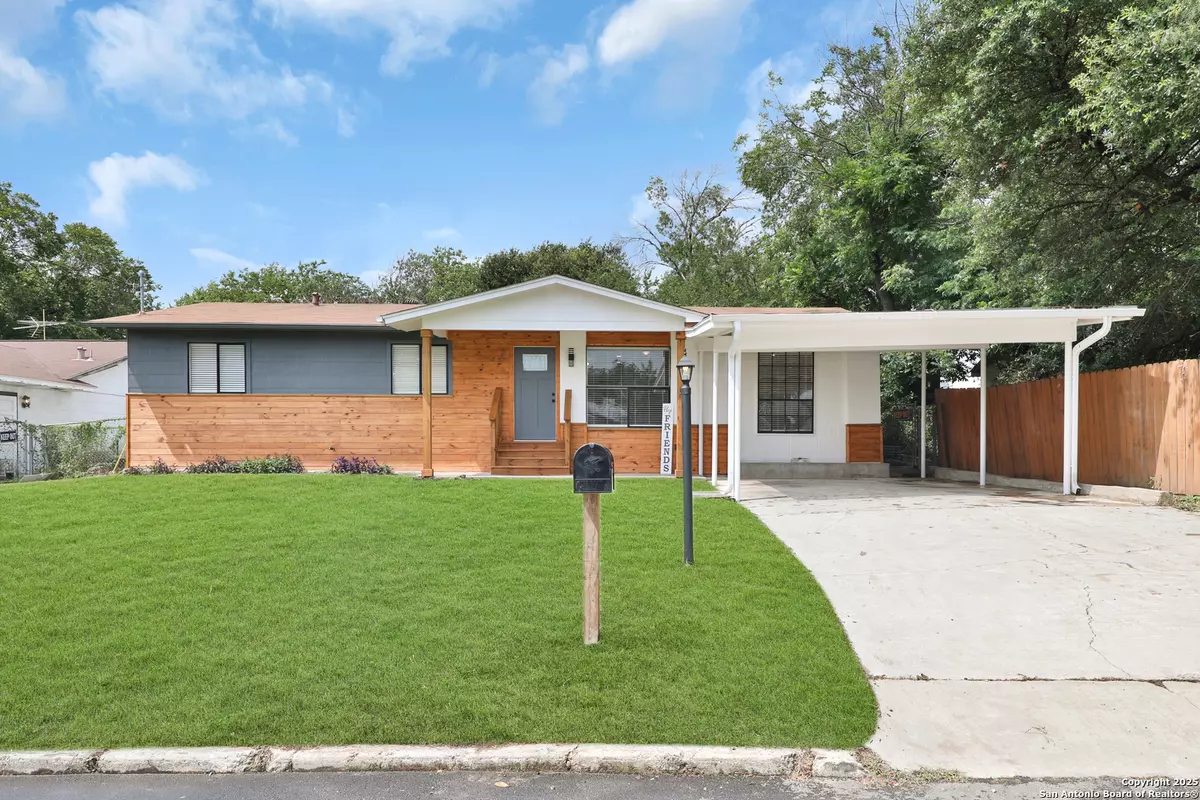 San Antonio, TX 78228,3930 Maxine Dr