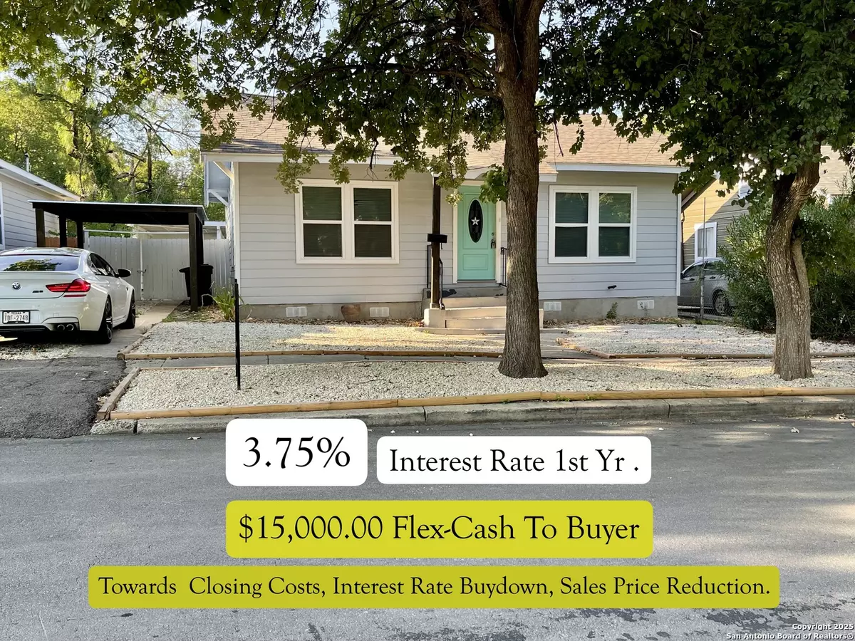 San Antonio, TX 78201,1034 Elsmere Pl