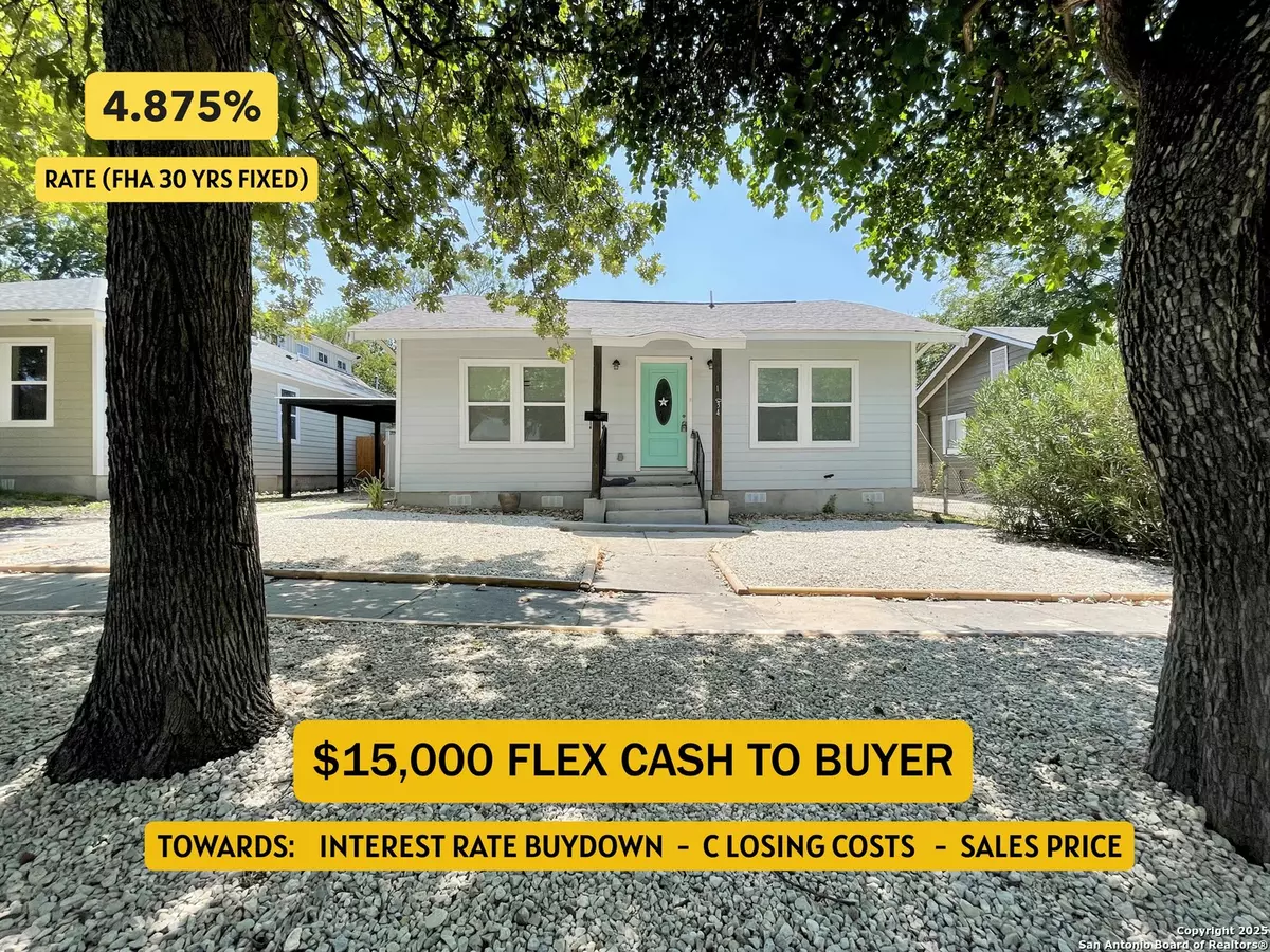 San Antonio, TX 78201,1034 Elsmere Pl