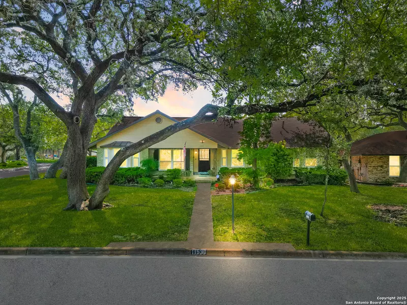 11530 Whisper Moss, San Antonio, TX 78230