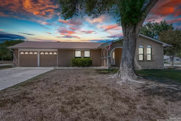 249 Ralston Dr, Converse, TX 78109