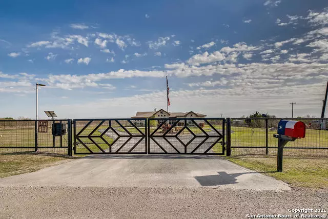 7193 Talley Rd Lot 11, San Antonio, TX 78253-4613