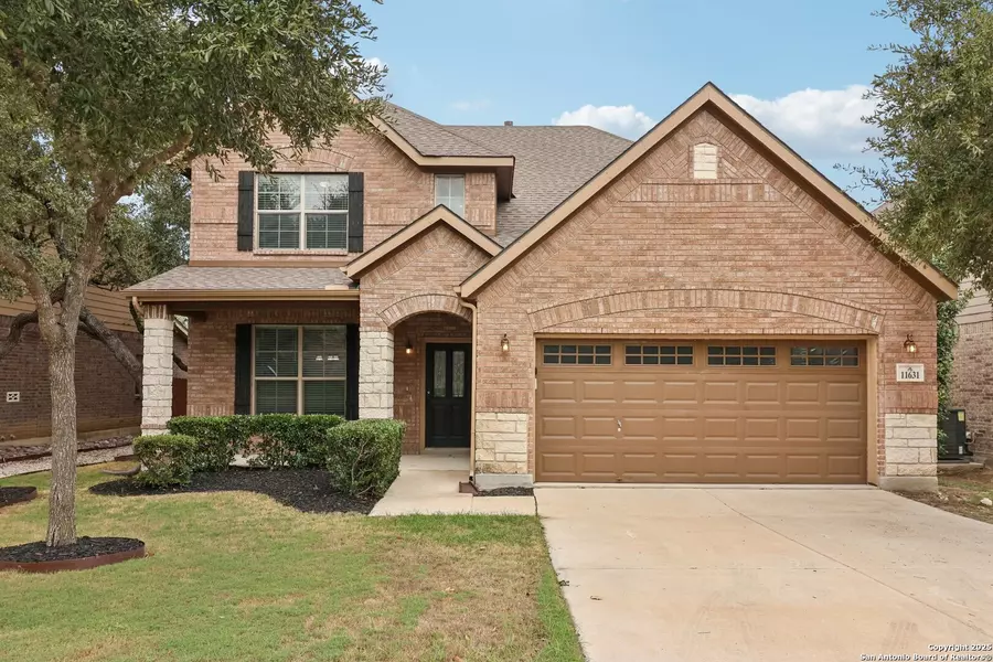 11631 Sangria, San Antonio, TX 78253