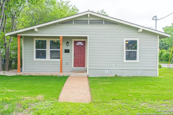 1118 Saint James, San Antonio, TX 78202