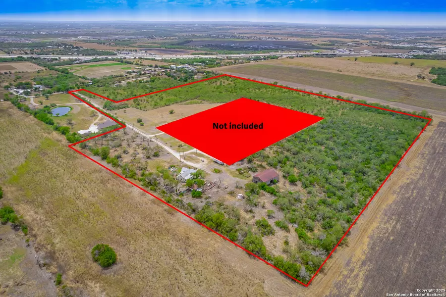 6147 Pfeil Rd, Lot 1, Schertz, TX 78154