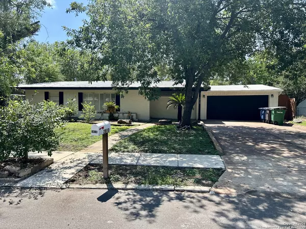 2810 Bent Bow, San Antonio, TX 78209