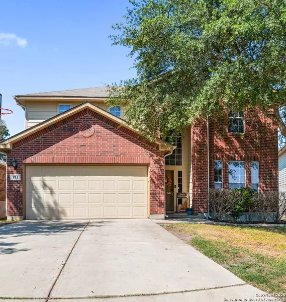 811 Point Spgs, San Antonio, TX 78253