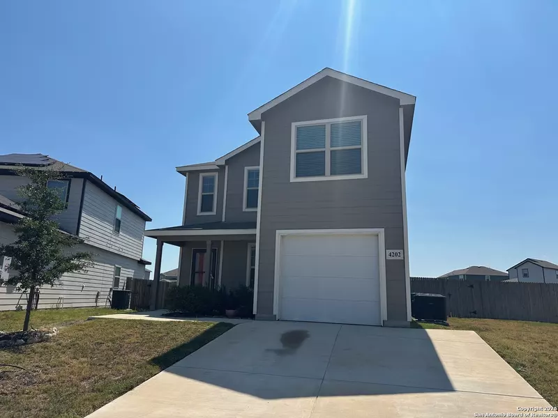 4202 Brigadier, Converse, TX 78109