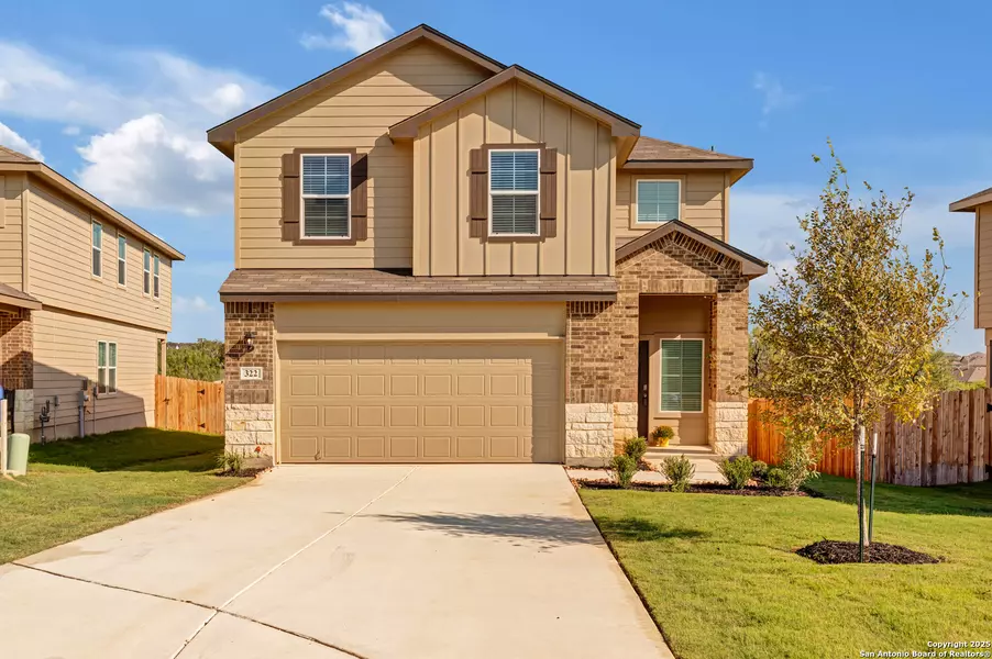 322 Pigeon Green, San Antonio, TX 78253