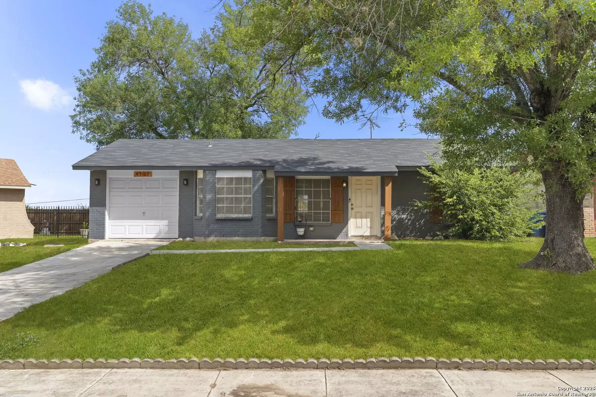 San Antonio, TX 78220,4107 Laura Jean