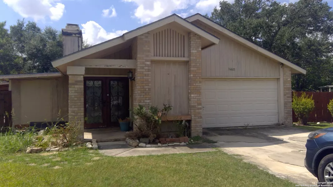 16603 Boulder Ridge, San Antonio, TX 78247