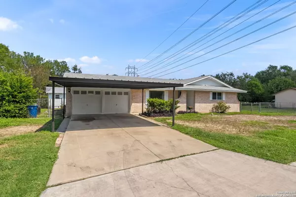 5027 Cinderella, Kirby, TX 78219