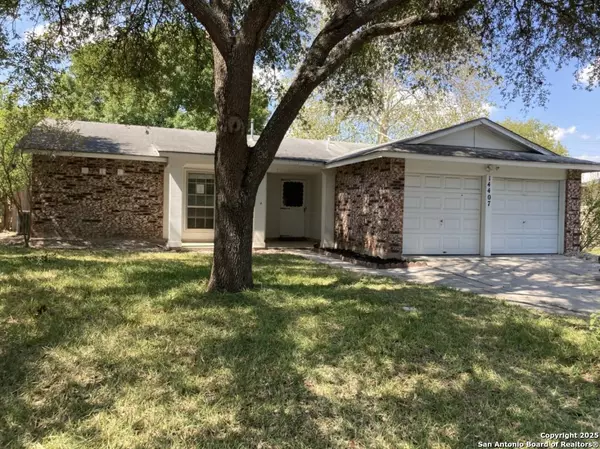 14407 Briarbranch St, San Antonio, TX 78247-1332