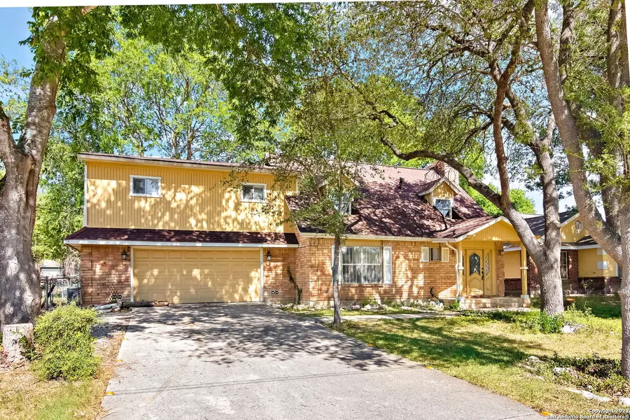4018 MEEKS AVE, San Antonio, TX 78210-5737