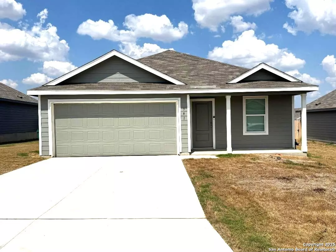 Jourdanton, TX 78026,341 Crape Place