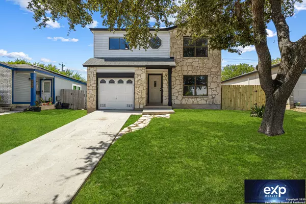 2515 Westgard Pass, San Antonio, TX 78245