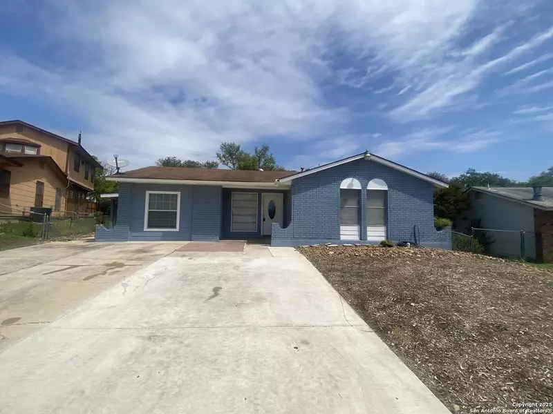 5411 Rushhill, San Antonio, TX 78228