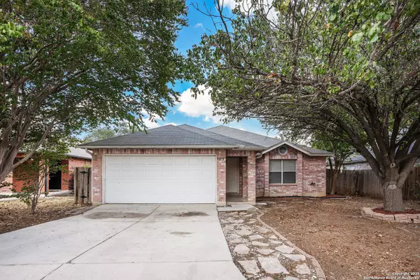 8015 Talkenhorn, Converse, TX 78109