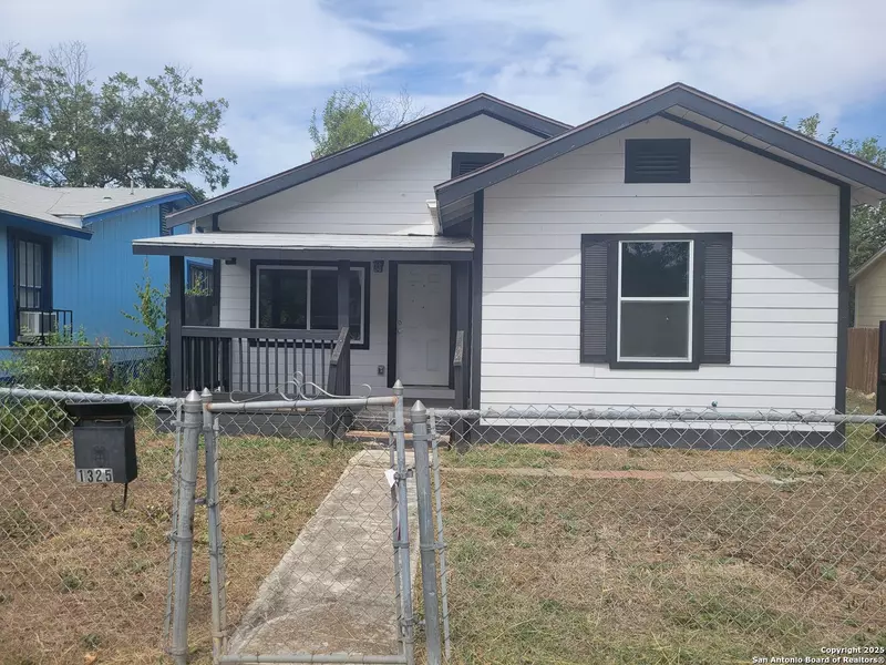 1325 Mariposa, San Antonio, TX 78201