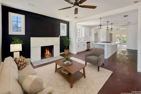 San Antonio, TX 78212,419 Huisache