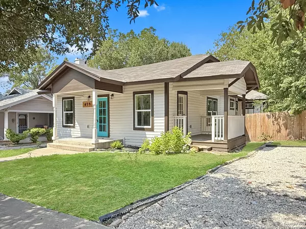 419 Huisache, San Antonio, TX 78212