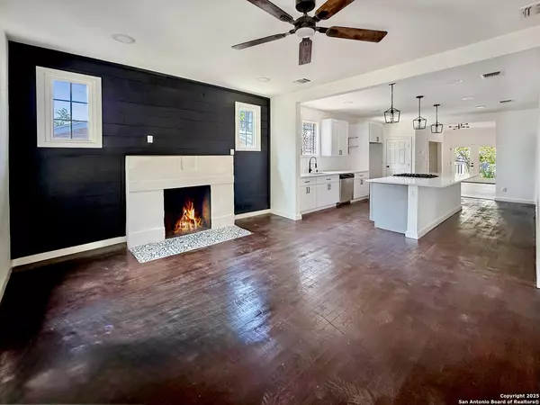 San Antonio, TX 78212,419 Huisache