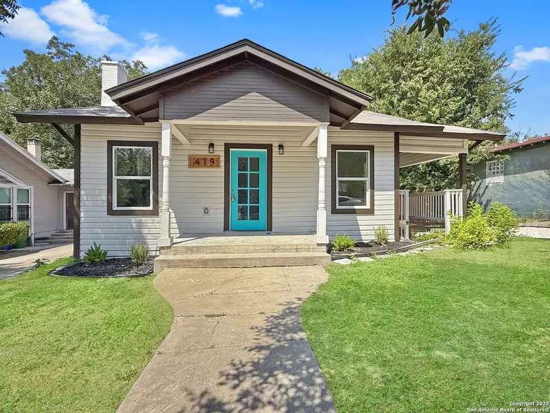 419 W Huisache, San Antonio, TX 78212