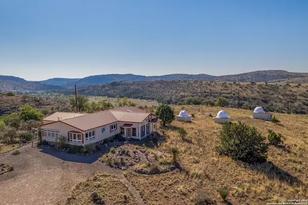 Fort Davis, TX 79734,108 Antler