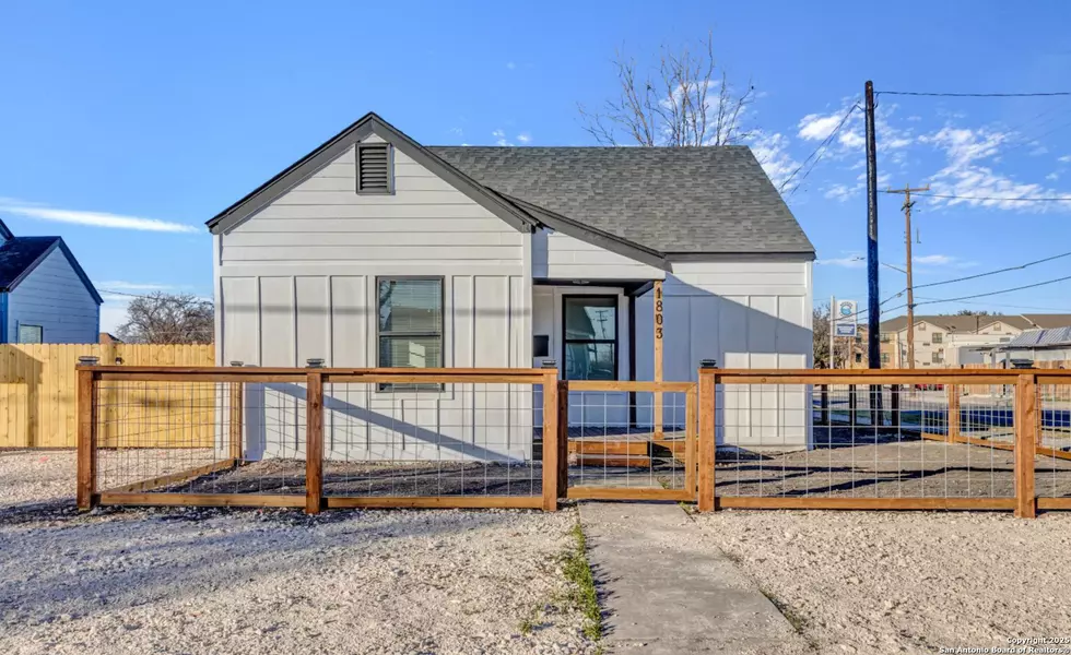 1803 Texas, San Antonio, TX 78228