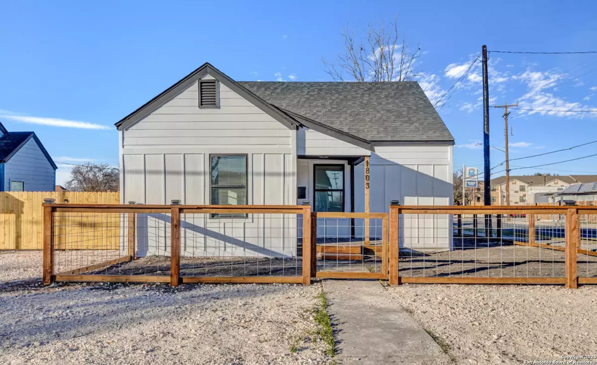 San Antonio, TX 78228,1803 Texas