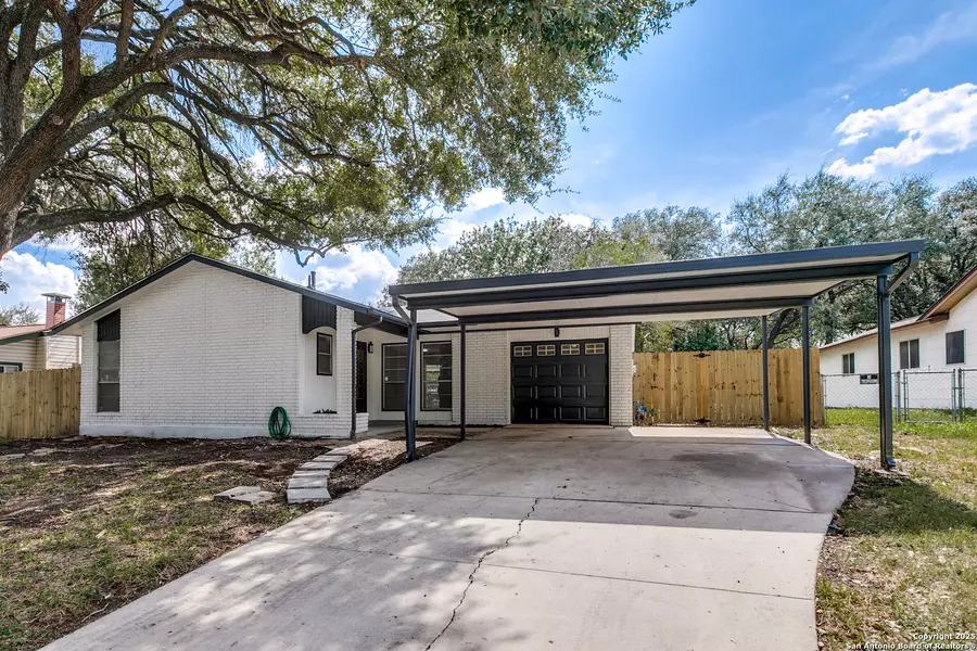 3719 Autumn, Kirby, TX 78219