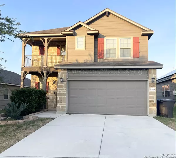 8319 Puente, San Antonio, TX 78223