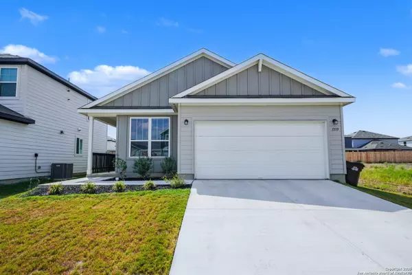 1339 Entrada De Real, Converse, TX 78109