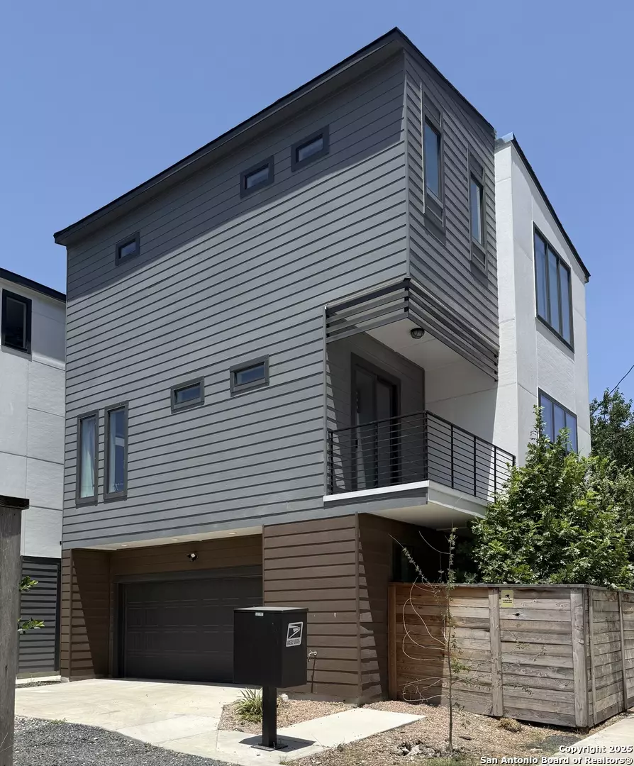 San Antonio, TX 78212,415 Jackson UNIT APT 101