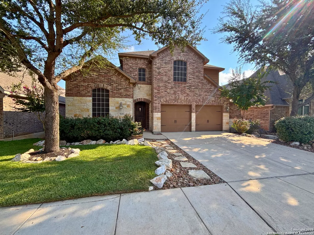 San Antonio, TX 78259,18402 Gran Mesa